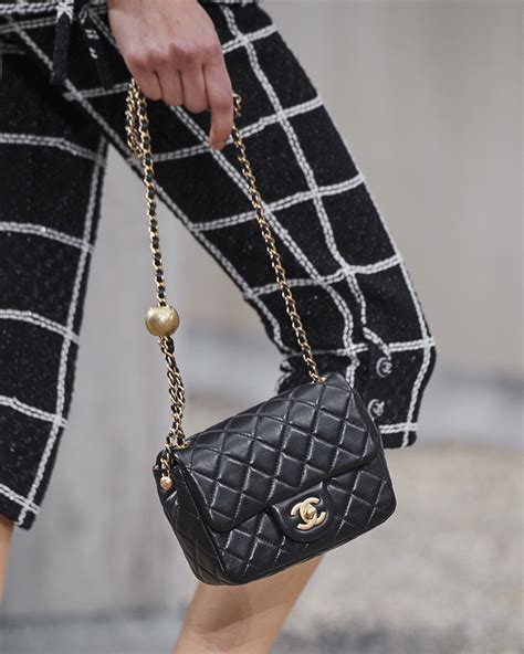 chanel pre fall 2020 handbags|handbag chanel new 2020.